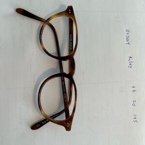 Oliver People’s Riley frame